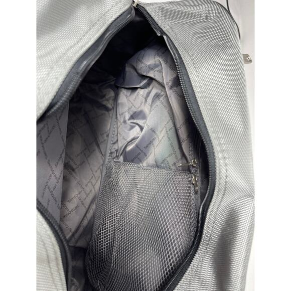 Samsonite Softside Travel Tote-Underseat Carry-On w/ Trolley Sleeve-Lightweight - Picture 2 of 6